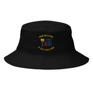 JMC Painting & Services LLC 55534661 Bucket Hat | Big Accessories BX003