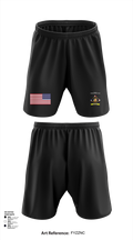 University of Toledo Army Marksmanship Unit 95742667 Athletic Shorts With Pockets - 103
