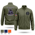 Wolfpack Windbreaker - 1