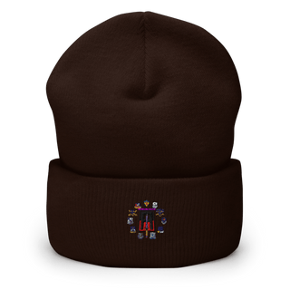 5th Armored Brigade 44800890 Cuffed Beanie | Yupoong 1501KC