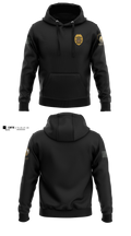Vigilant Security Solutions Hoodie - 3