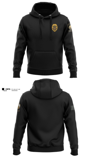 Hoodie, Vigilant Security Solutions, Police, Teamtime, Team time, sublimation, custom sports apparel, team uniforms, spirit wear, spiritwear, sports uniforms, custom shirts, team store, custom team store, fundraiser sports, apparel fundraiser