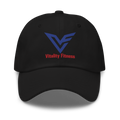 Bulls In The Box Dad hat