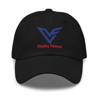Dad hat - Black