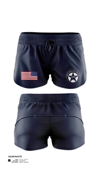 Ranger Panties, Grip, Police, Teamtime, Team time, sublimation, custom sports apparel, team uniforms, spirit wear, spiritwear, sports uniforms, custom shirts, team store, custom team store, fundraiser sports, apparel fundraiser