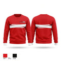 Levelonefitness Crew Neck Sweatshirt - 1