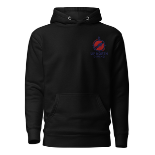 Up north diving 41235021 Unisex Premium Hoodie | Cotton Heritage M2580