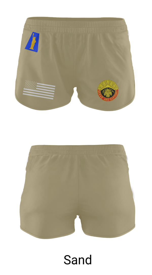 Ranger Panties, 389th CSSB, , Teamtime, Team time, sublimation, custom sports apparel, team uniforms, spirit wear, spiritwear, sports uniforms, custom shirts, team store, custom team store, fundraiser sports, apparel fundraiser