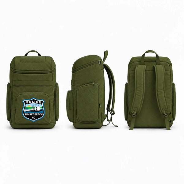 Gear Bag, SBPD, Police, Teamtime, Team time, sublimation, custom sports apparel, team uniforms, spirit wear, spiritwear, sports uniforms, custom shirts, team store, custom team store, fundraiser sports, apparel fundraiser