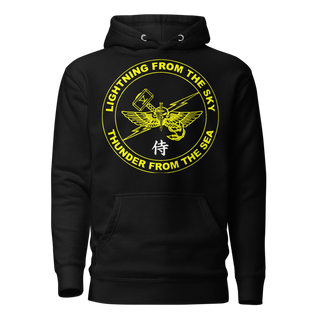 Unisex Hoodie - 1 - Black