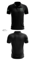 Glencoe Investigations 10943642 Short Sleeve Performance Polo - 21