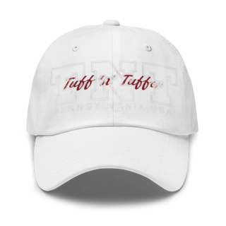 Dad hat - White