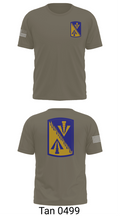 128th Aviation Brigade 66683018 Short Sleeve Performance Shirt - 76