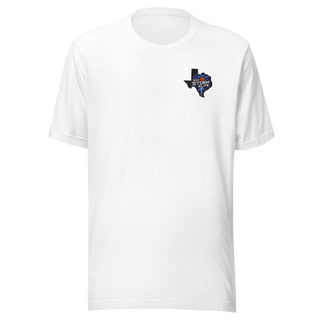 Texas Storm 10956956 Unisex Staple T-Shirt | Bella + Canvas 3001