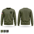 OPSO SRT Crew Neck Sweatshirt - 1