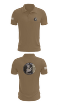 Task Force Havoc 43589270 Short Sleeve Performance Polo - 7