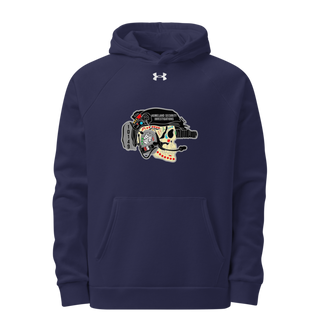 Human Smuggling 75508558 Under Armour Hoodie