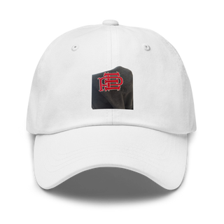 Dad hat - White