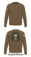 430th MP Detachment 58088403 Crew Neck Sweatshirt - 5