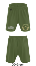3RD PLATOON OUTLAWS Athletic Shorts With Pockets - 49