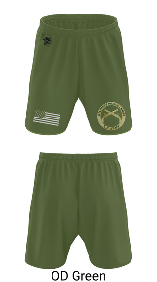 Athletic Shorts With Pockets, 3RD PLATOON OUTLAWS, Army, Teamtime, Team time, sublimation, custom sports apparel, team uniforms, spirit wear, spiritwear, sports uniforms, custom shirts, team store, custom team store, fundraiser sports, apparel fundraiser