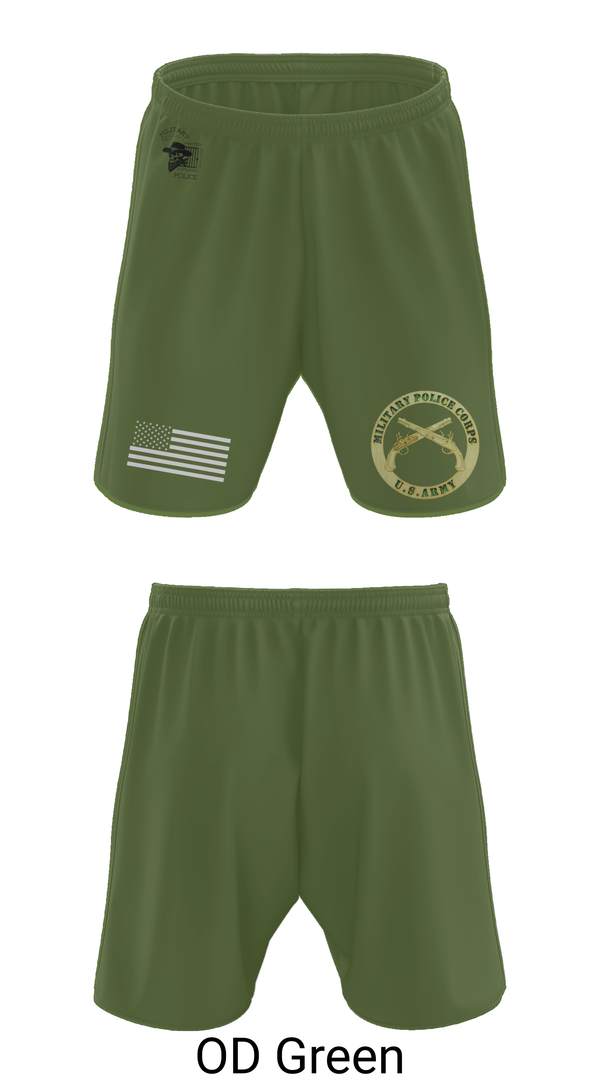 Athletic Shorts With Pockets, 3RD PLATOON OUTLAWS, Army, Teamtime, Team time, sublimation, custom sports apparel, team uniforms, spirit wear, spiritwear, sports uniforms, custom shirts, team store, custom team store, fundraiser sports, apparel fundraiser