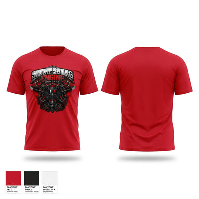 Engine Company Short Sleeve Performance Shirt - 2