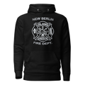 New Berlin-Island Grove Fire Department Unisex Hoodie - 1