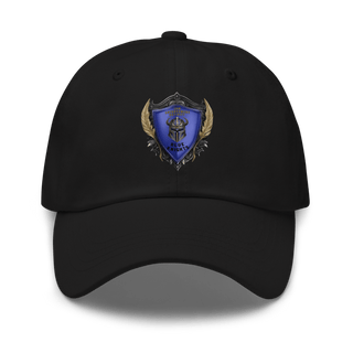 Dad hat - Black