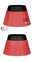 Madison Mohawks Tennis 75721696 Skort - 1