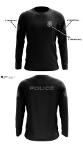 A.C.E. 52388451 Long Sleeve Performance Shirt - 4