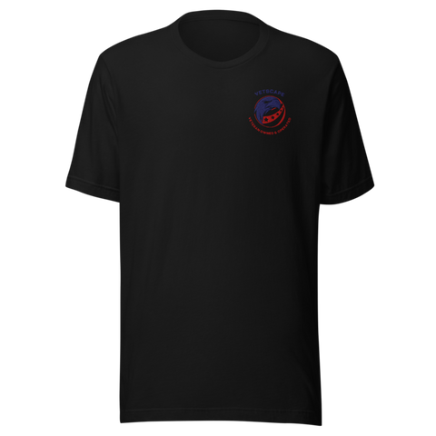 Vetscape and Property Maintenance LLC 10217073 Unisex Staple T-Shirt | Bella + Canvas 3001