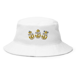 NAVAL REACTORS 68942072 Bucket Hat | Big Accessories BX003