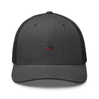 Eufracio Transportation Services LLC Retro Trucker Hat | Yupoong 6606