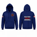 Picatinny Arsenal Fire & Emergency Services 31176319 Hoodie - 1
