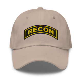 Recon2 55013620 Classic Dad Hat | Yupoong 6245CM
