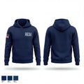River Hills Police 45774554 Hoodie - 1