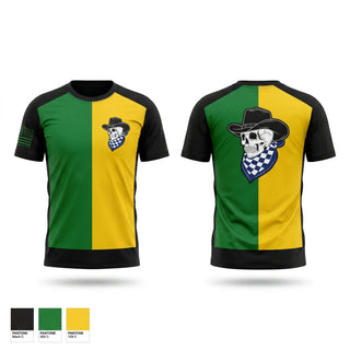 Short Sleeve Performance Shirt, HHC, 18 MP BDE, Army, Teamtime, Team time, sublimation, custom sports apparel, team uniforms, spirit wear, spiritwear, sports uniforms, custom shirts, team store, custom team store, fundraiser sports, apparel fundraiser