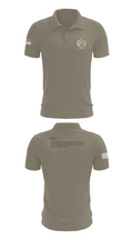 Wakarusa 57771735 Short Sleeve Performance Polo - 5