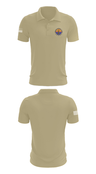 Short Sleeve Performance Polo, 253rd EN BN, , Teamtime, Team time, sublimation, custom sports apparel, team uniforms, spirit wear, spiritwear, sports uniforms, custom shirts, team store, custom team store, fundraiser sports, apparel fundraiser