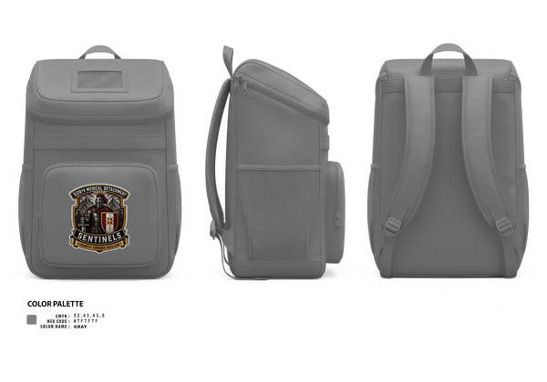 Gear Bag, 528th MED DET COSC, Army, Teamtime, Team time, sublimation, custom sports apparel, team uniforms, spirit wear, spiritwear, sports uniforms, custom shirts, team store, custom team store, fundraiser sports, apparel fundraiser