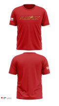 MedEx EMS Old School Cotton Feel Shirt - 3