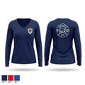 Rose Fire Company Old School Cotton Feel Shirt - 1