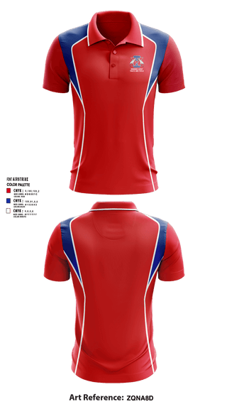 Short Sleeve Performance Polo, West High School Track & Field, Track & Field, Teamtime, Team time, sublimation, custom sports apparel, team uniforms, spirit wear, spiritwear, sports uniforms, custom shirts, team store, custom team store, fundraiser sports, apparel fundraiser