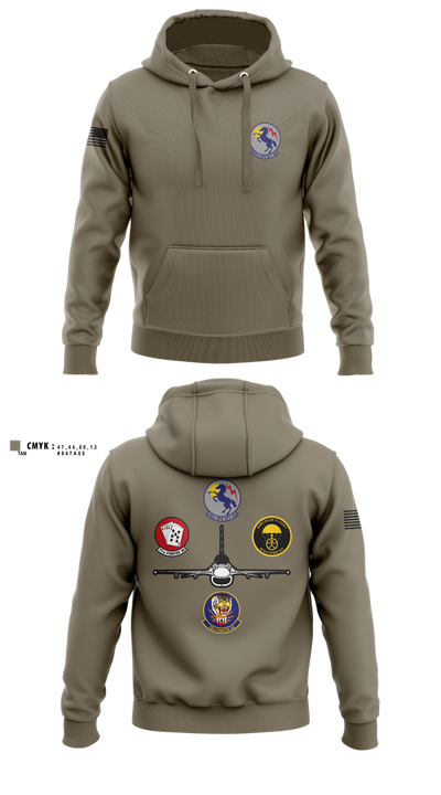 20 OSS Hoodie - 1