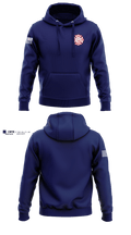 Buna volunteered fire 84155702 Hoodie - 1