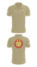 560th Redhorse Unit 43549441 Short Sleeve Performance Polo - 87