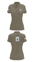 2nd Armored Cavalry Regiment 7857007 Women's Short Sleeve Performance Polo  - 75