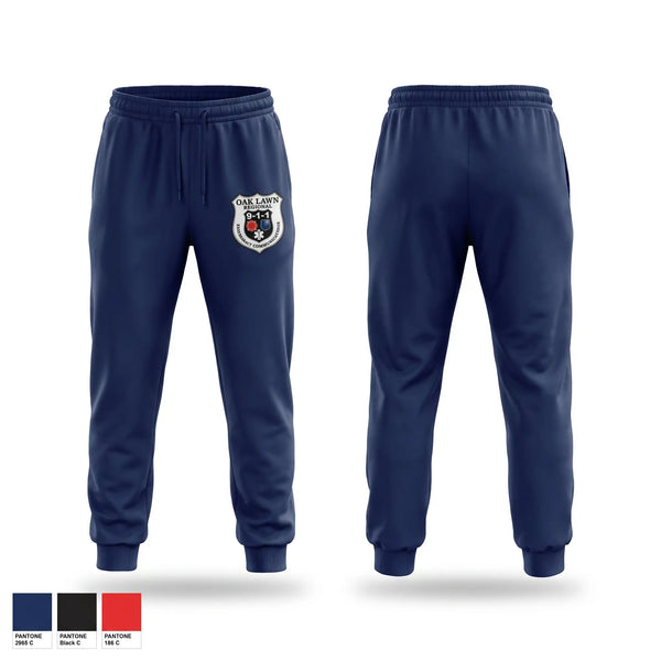 Sweatpants, OLREC Dispatch, Police, Teamtime, Team time, sublimation, custom sports apparel, team uniforms, spirit wear, spiritwear, sports uniforms, custom shirts, team store, custom team store, fundraiser sports, apparel fundraiser
