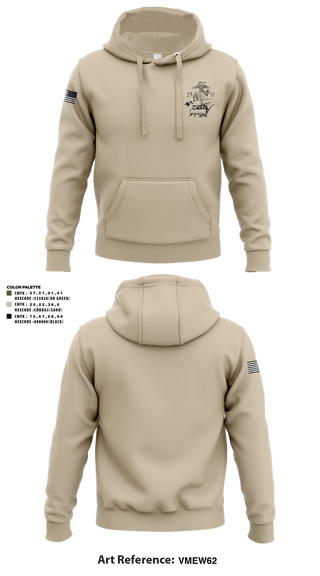 Hoodie, 1345, Marines, Teamtime, Team time, sublimation, custom sports apparel, team uniforms, spirit wear, spiritwear, sports uniforms, custom shirts, team store, custom team store, fundraiser sports, apparel fundraiser
